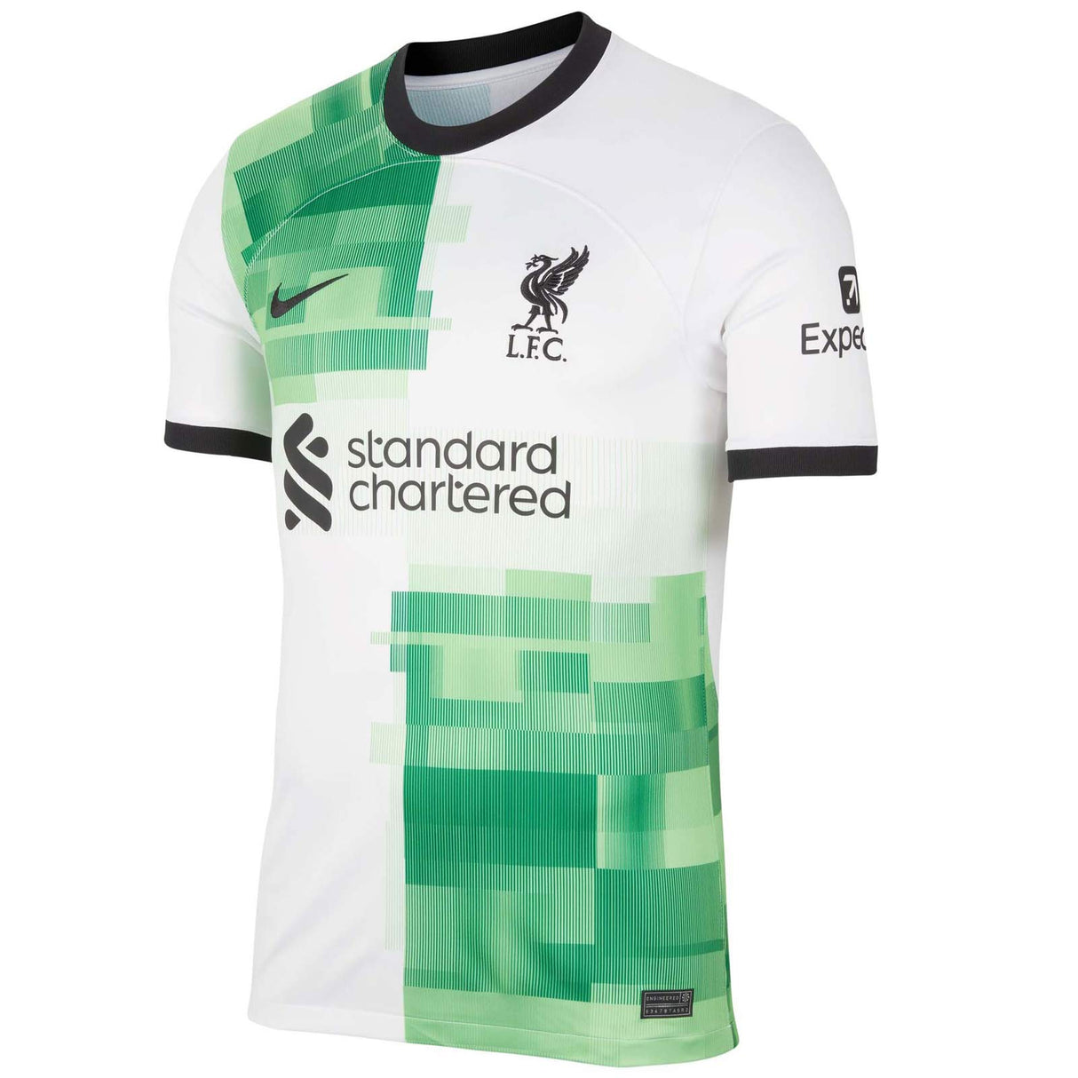 Nike LFC 23 Away Jersey White