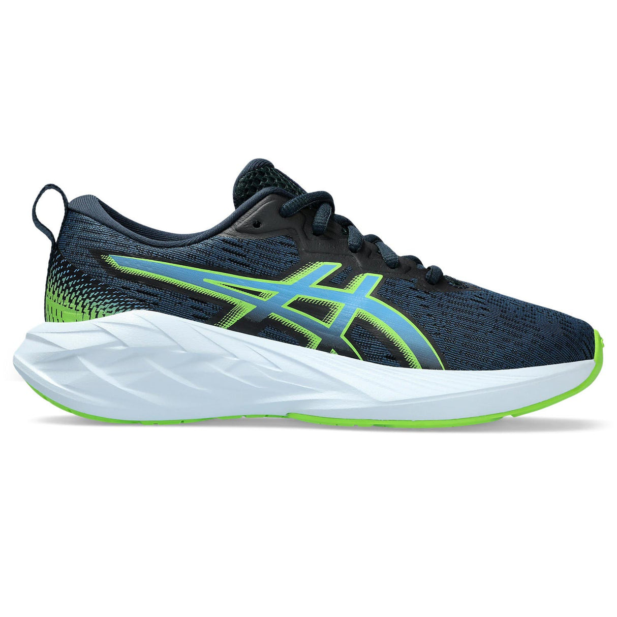 Asics Novablast 2 Kid Boys Navy/Blue