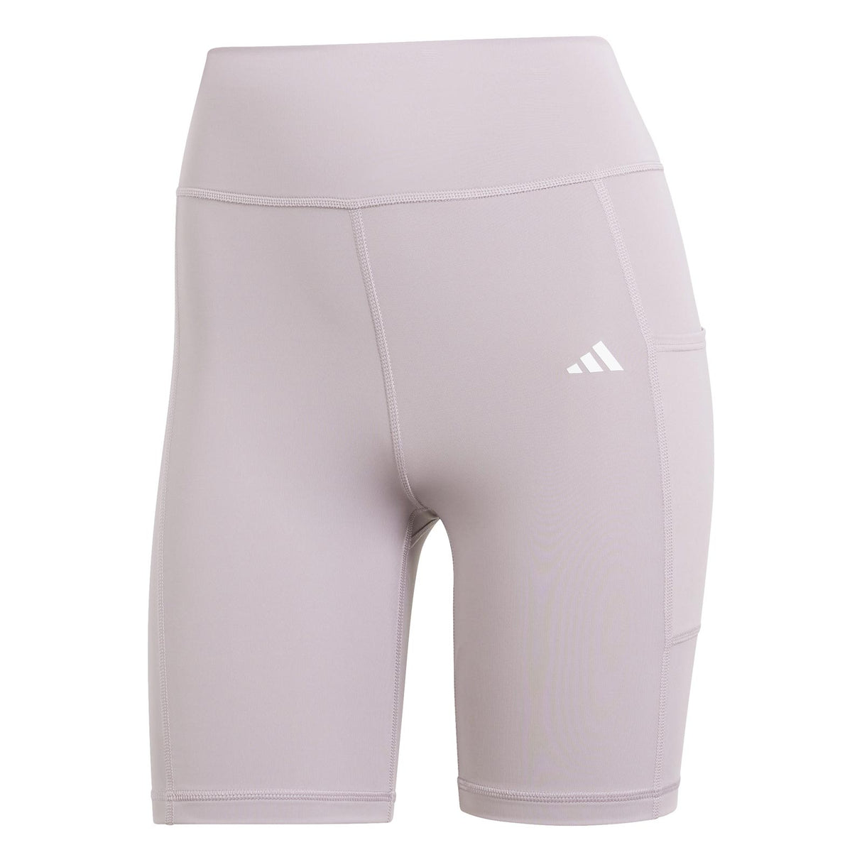 adidas Wmns Opt ST 7in Shorts Purple