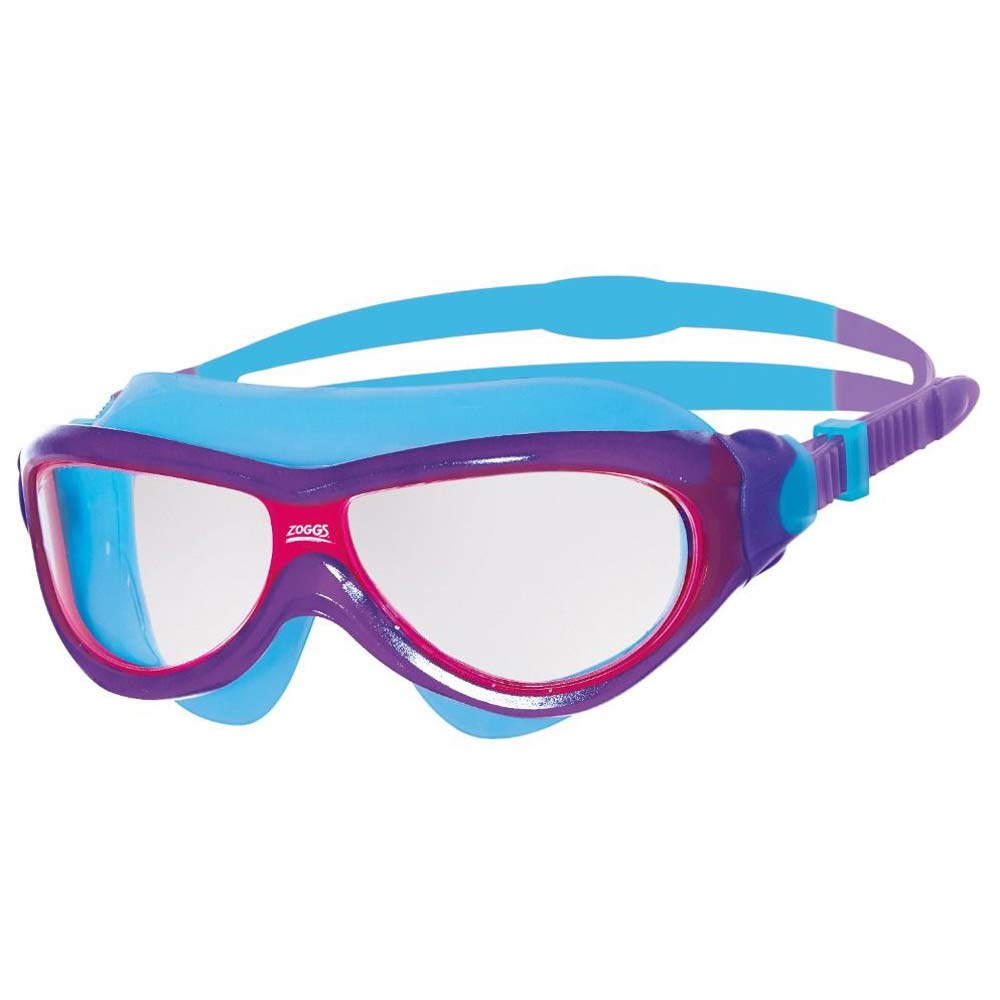 Zoggs Phantom Jnr Mask 6y+ Purple
