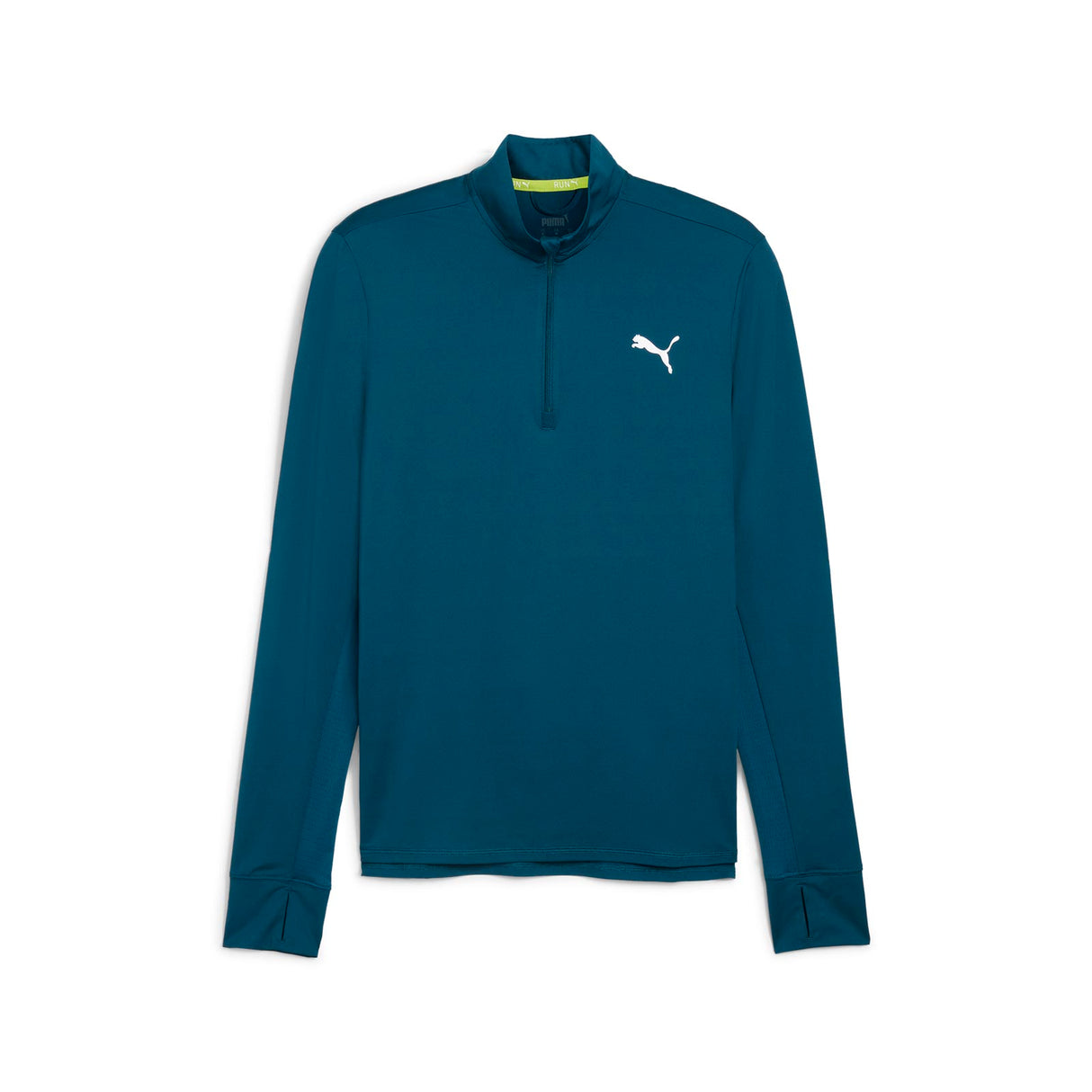 Puma Mens Run Favorite QZ Blue