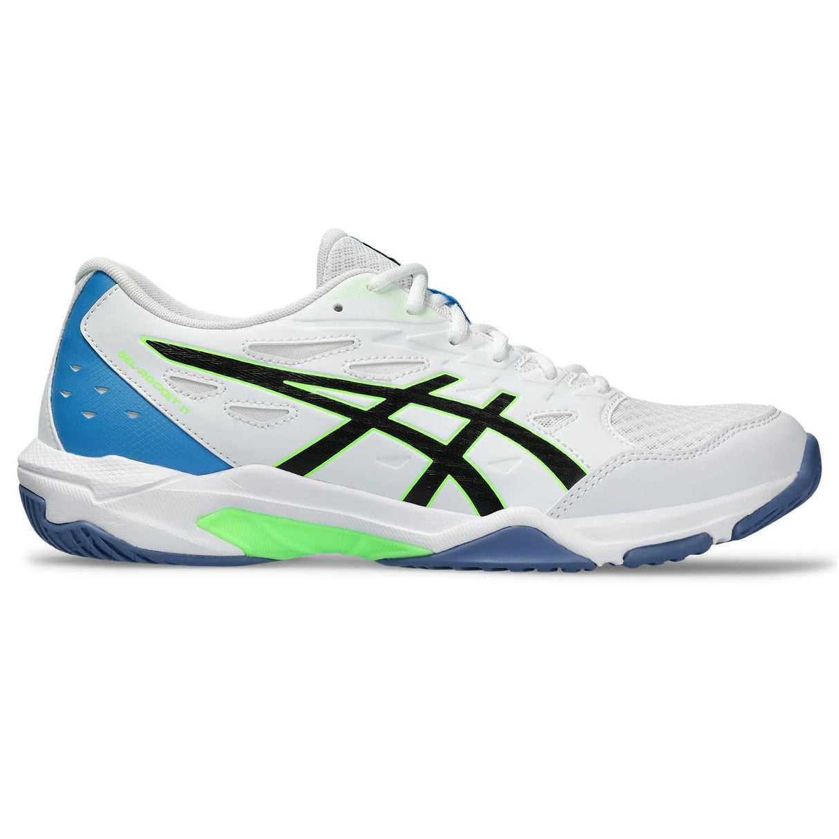 Asics Gel-Rocket 11 Indoor Shoe White