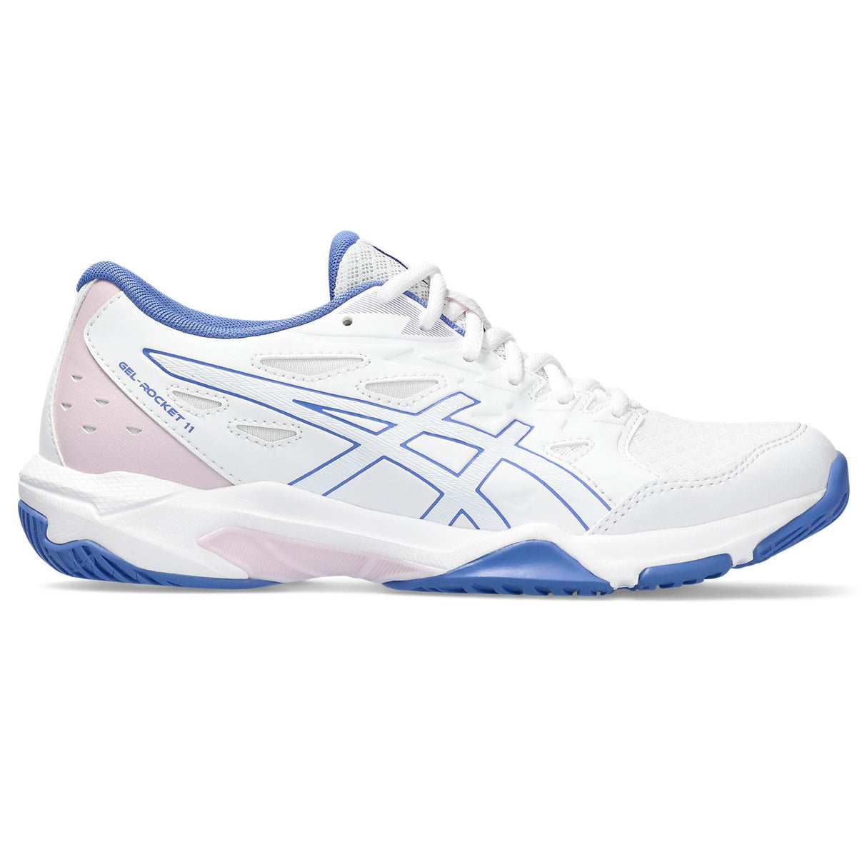 Asics Gel-Rocket 11 Indoor Shoe White
