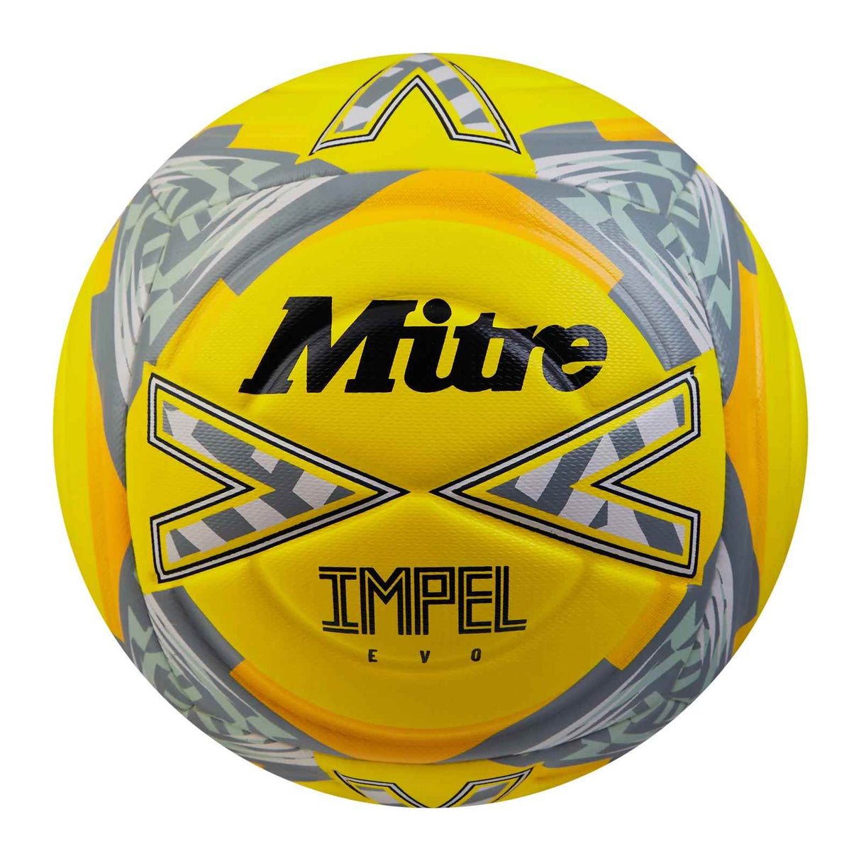 Mitre Impel Evo 24 Football 5 Yellow