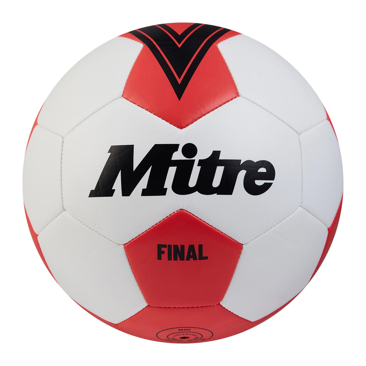 Mitre Final 24 Football 5 White