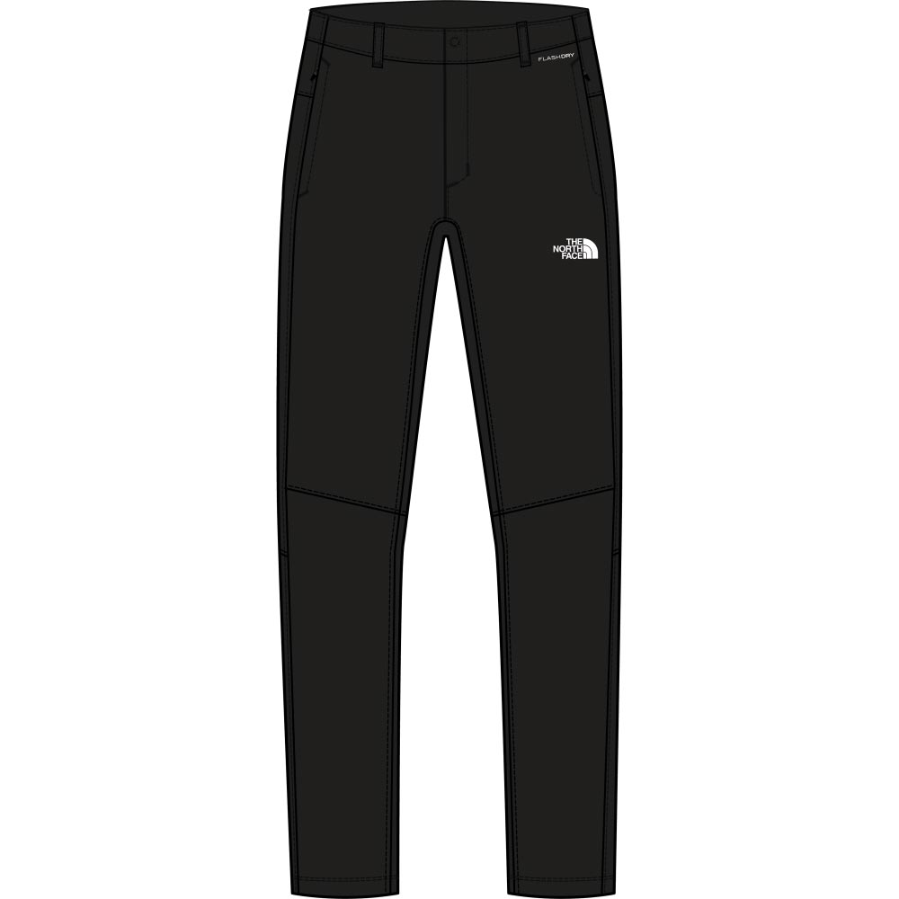 TNF Womens Extent Pant Black