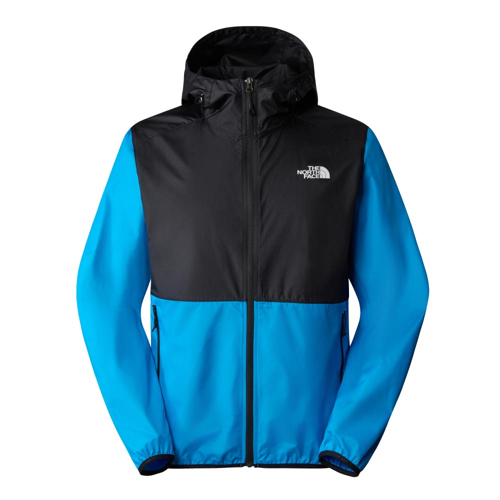 TNF Mens Odles Hike Jacket Blue