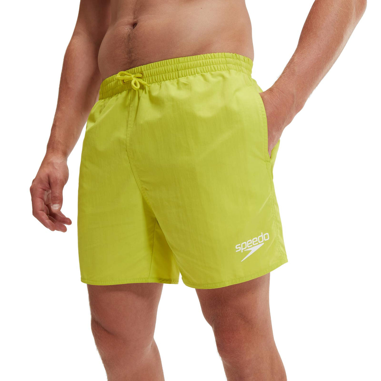 Speedo Mens Ess Watershort Yellow