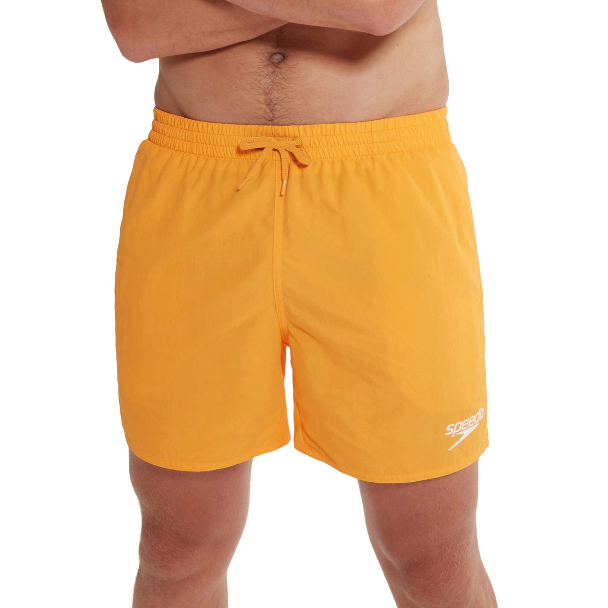 Speedo Mens Ess Watershort Orange