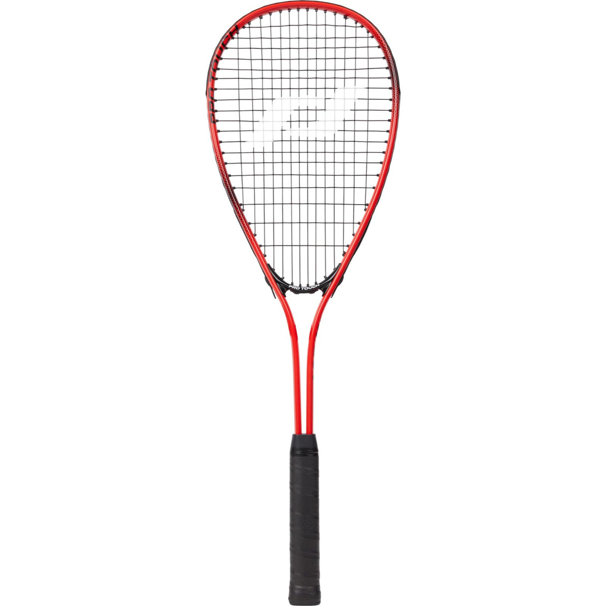 Protouch Ace 10 Squash Racket Red Black