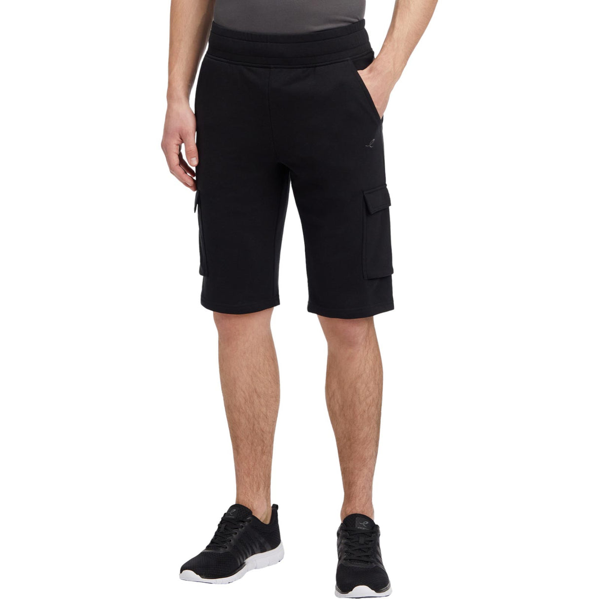 ENERGETICS Kool 1/2 FT M Shorts BLK