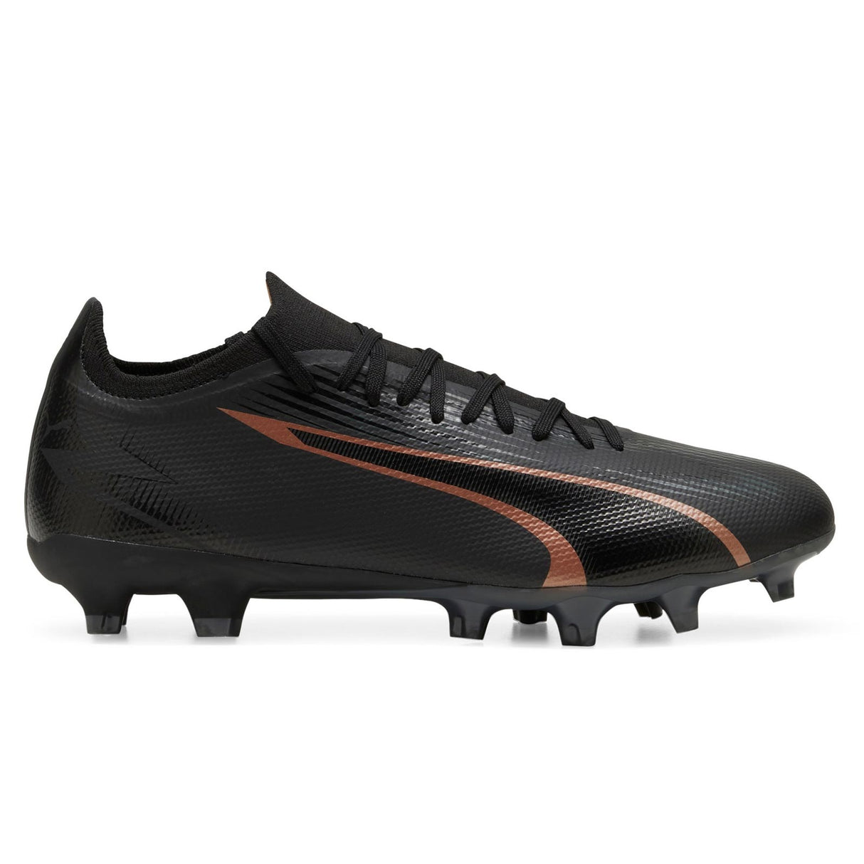 Puma Ultra Match FG Black