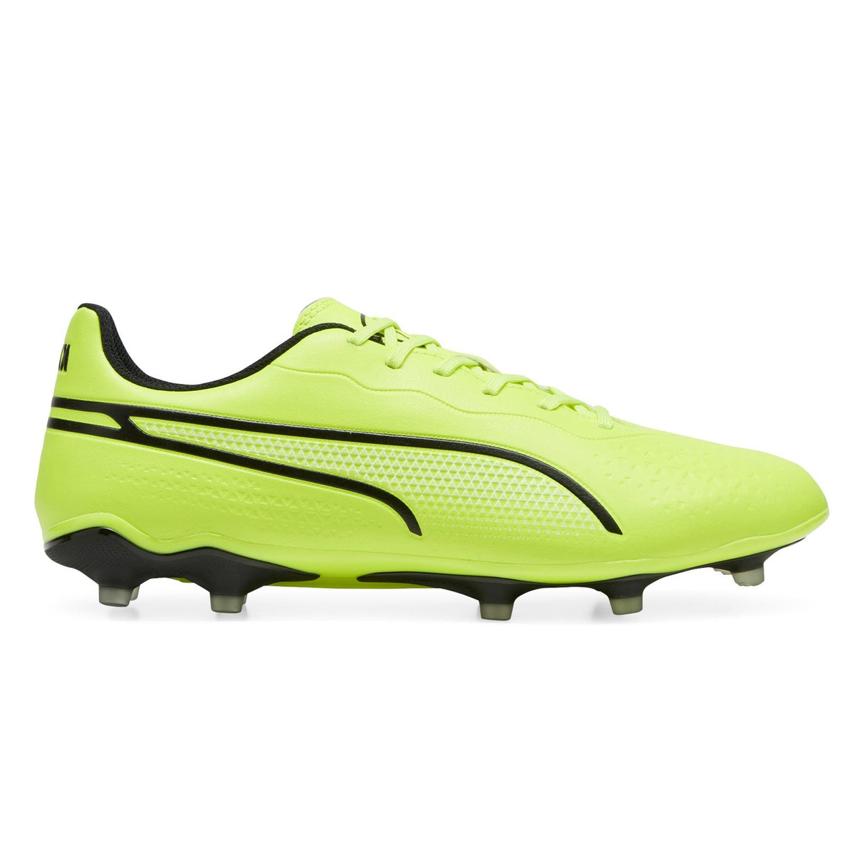 Puma King Match FG Yellow