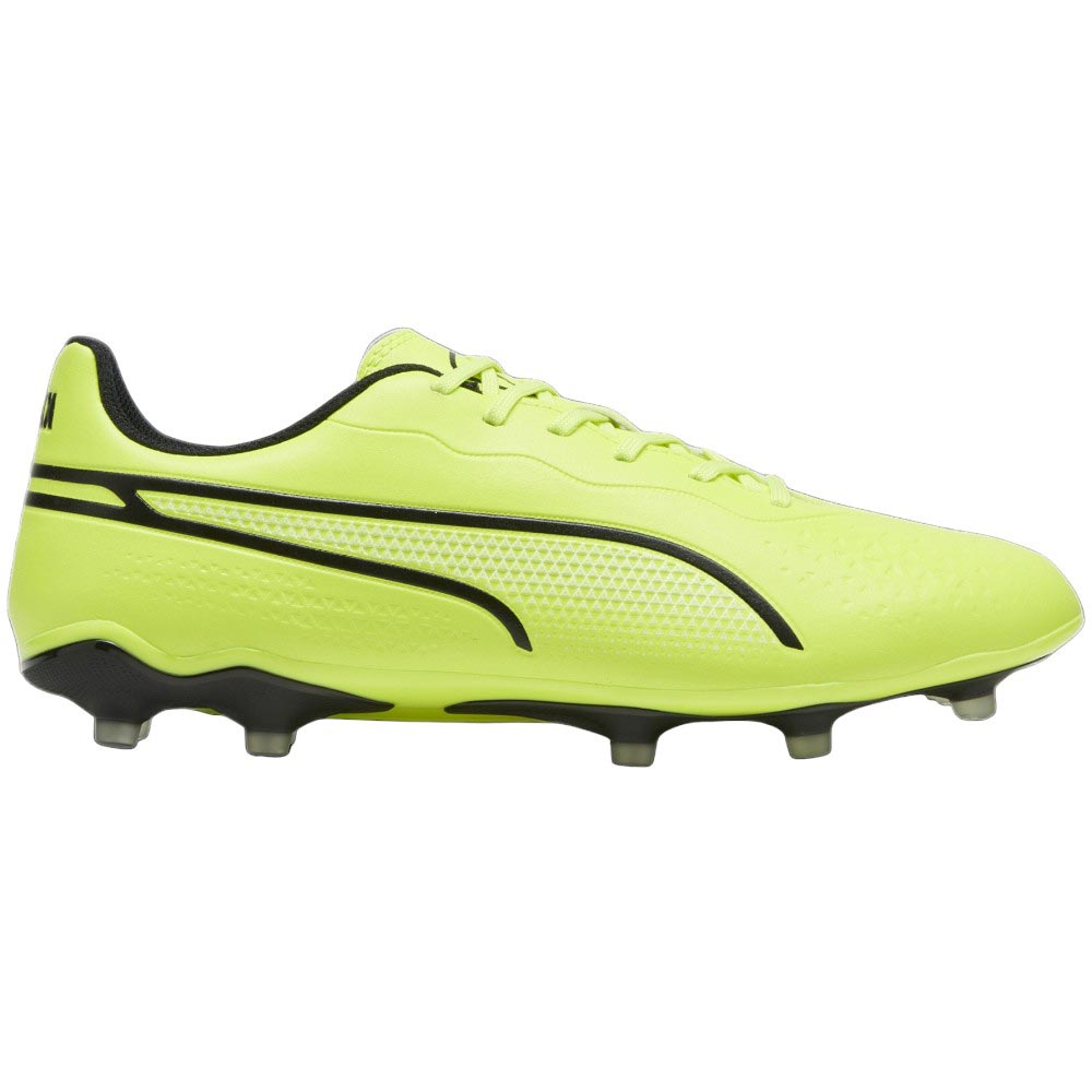 Puma King Match FG Yellow