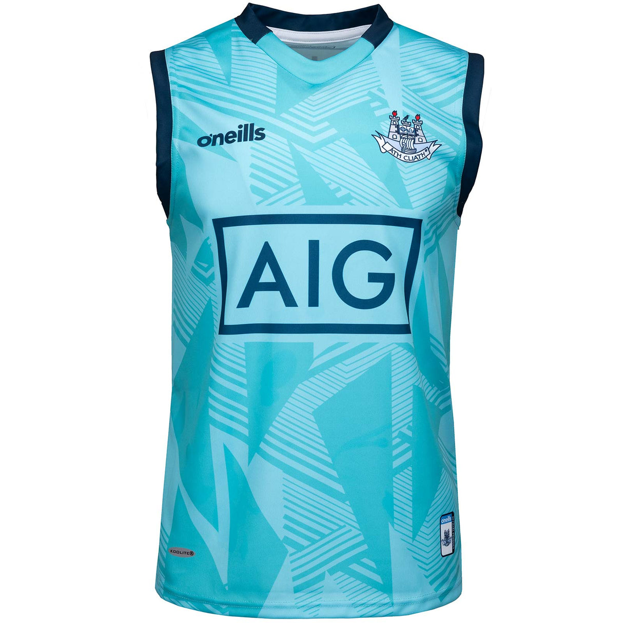 O'Neills Dublin Kid Train 23 SL Jersy Bl