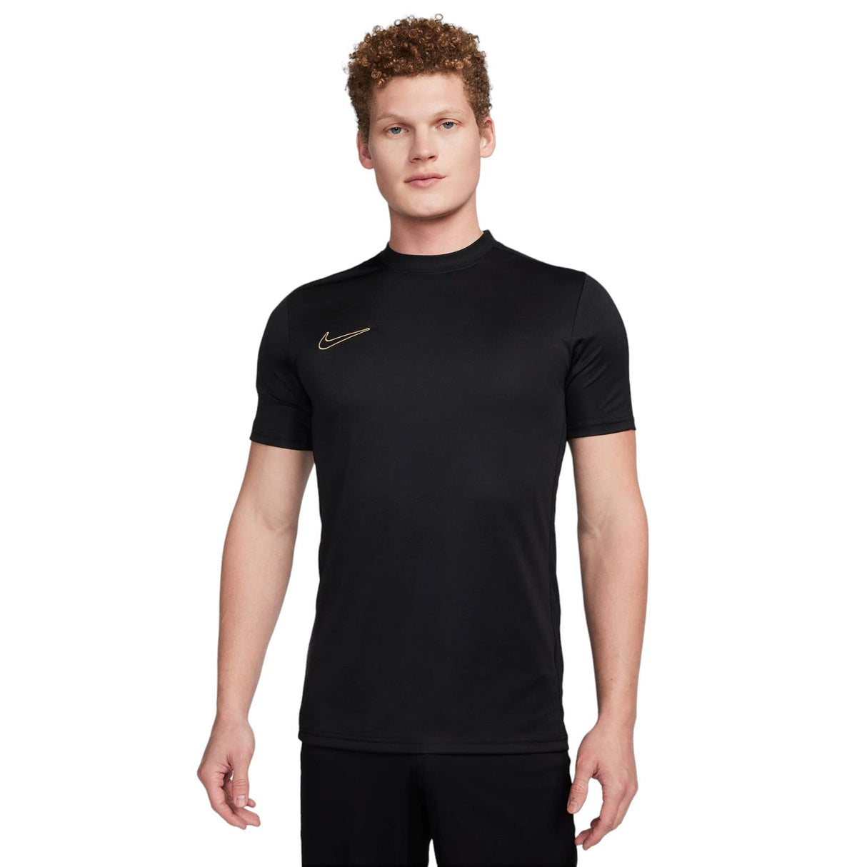 NIKE MENS DF ACD23 TOP SS BR BLACK