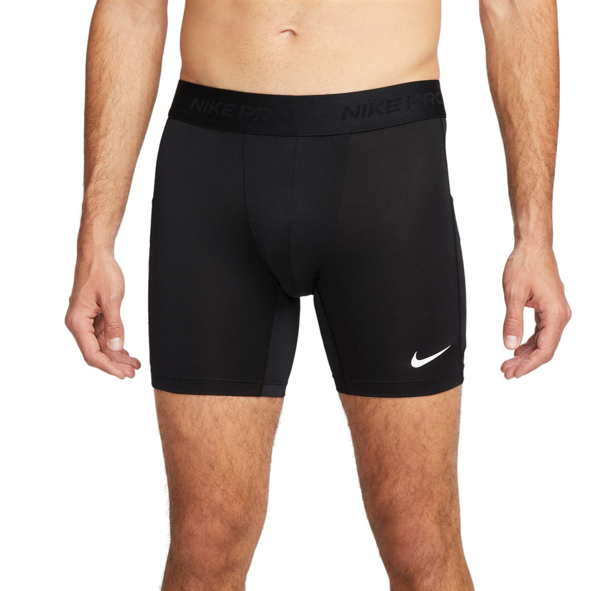 NIKE MENS NP DF SHORT BLACK
