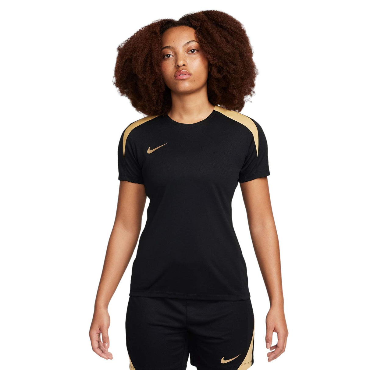 Nike Wmns DF Strike SS Top K Black