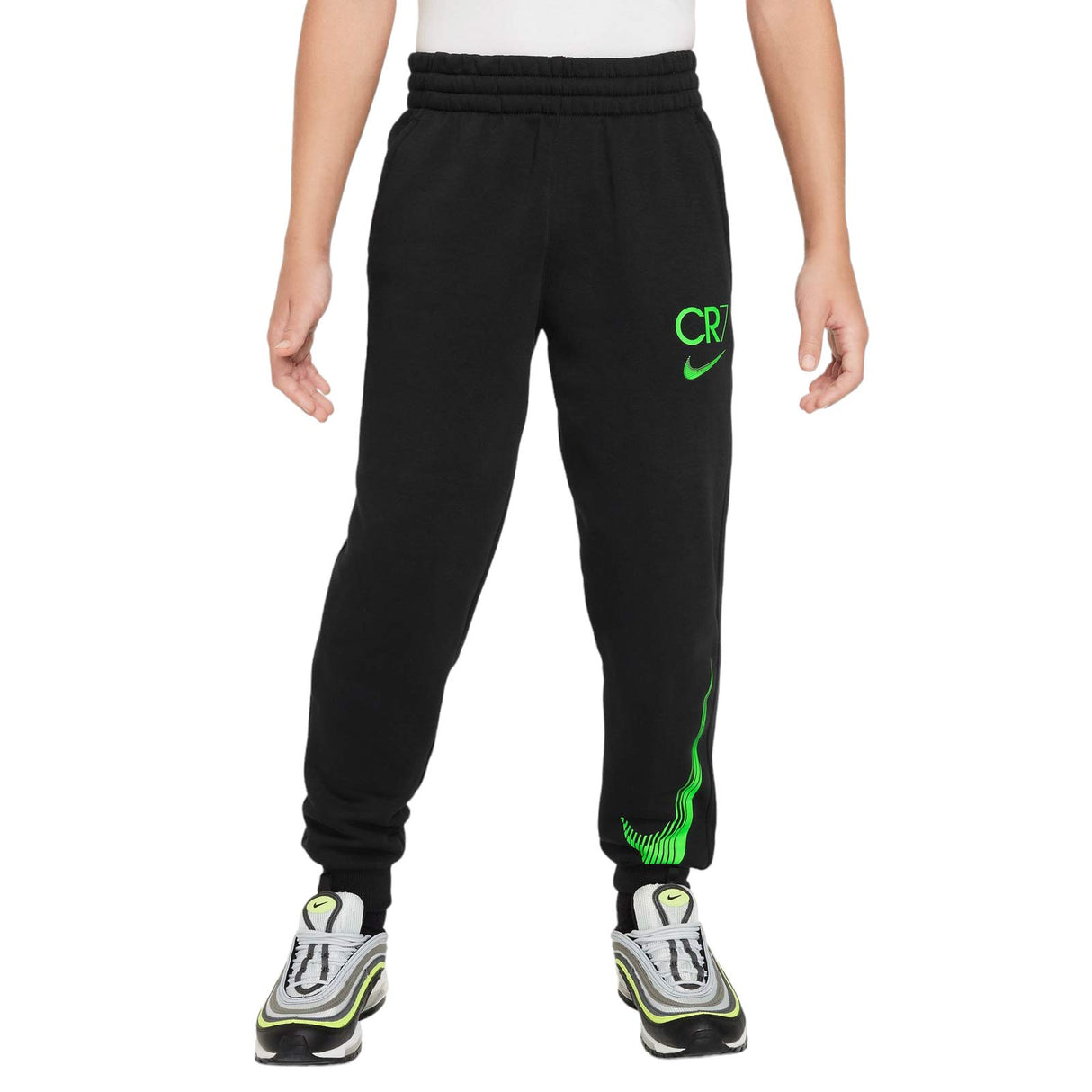 Nike Kids CR7 Club Flc Jogger Black
