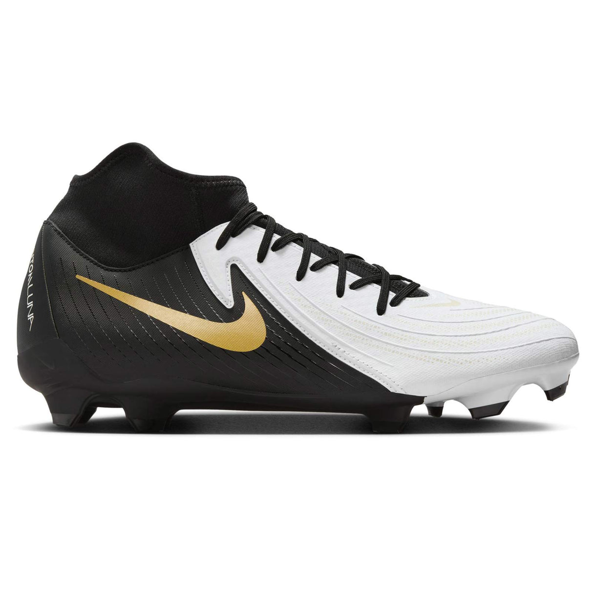 Nike Phantom Luna II Academy FG Wht/Gld