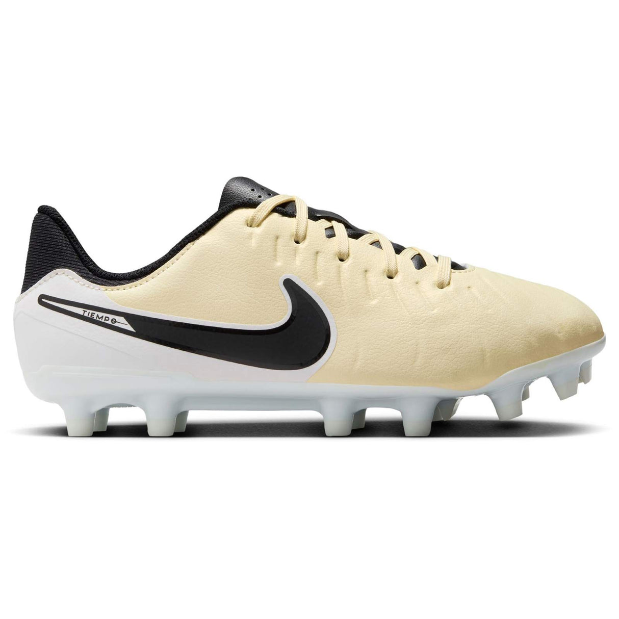 Nike Kids Tiempo 10 Academy MG Yellow