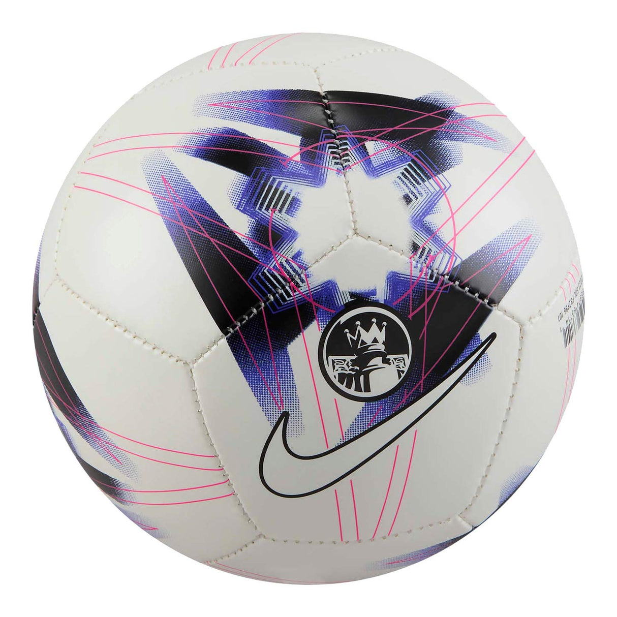 Nike EPL Skills FA23 Mini Ball Wht/Purp