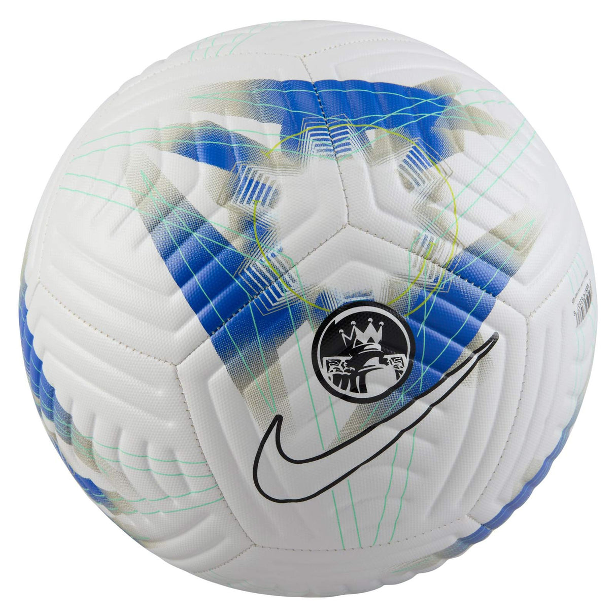 Nike EPL Academy Football 5 White/Blue