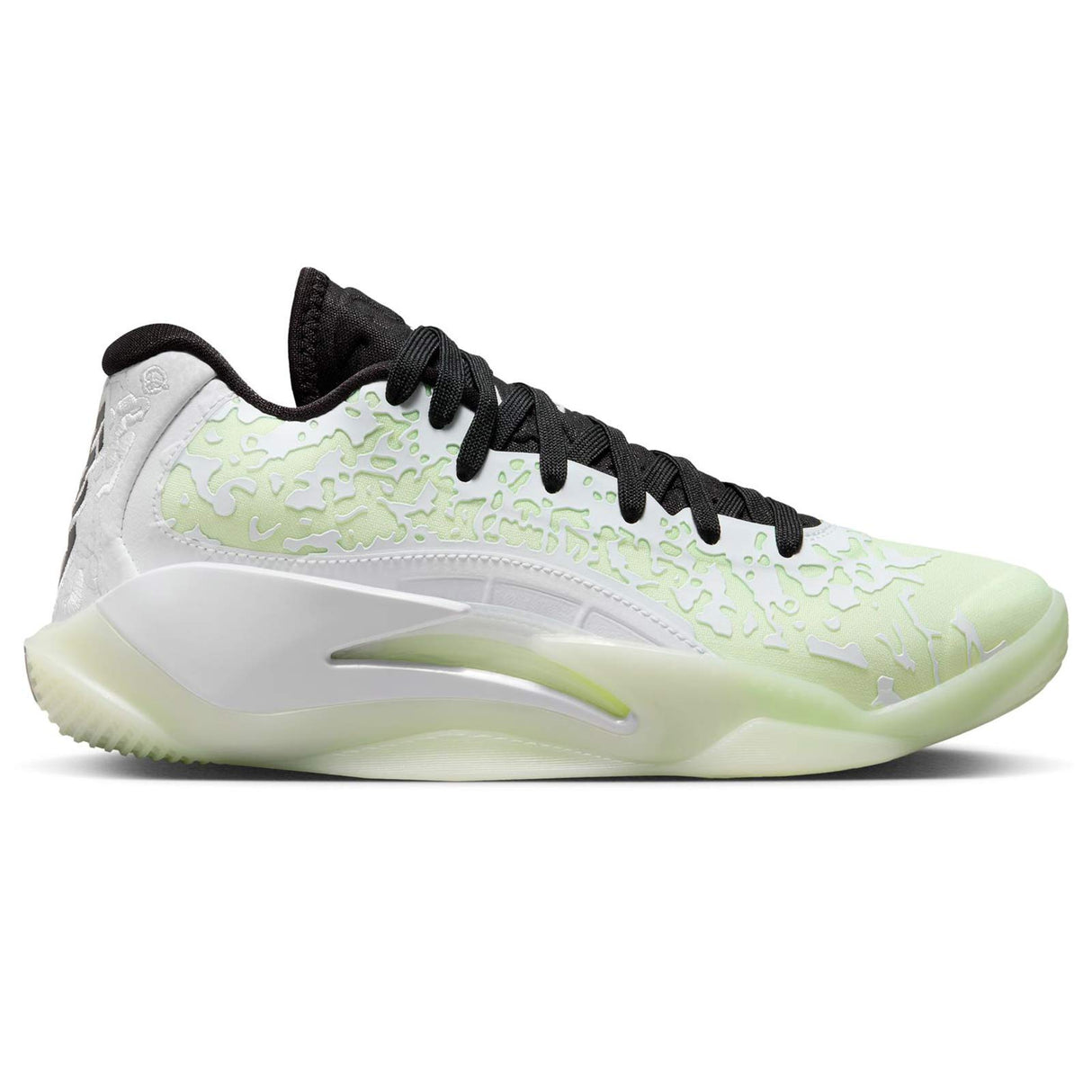 Jordan Zion 3 Kids Unisex White/Black