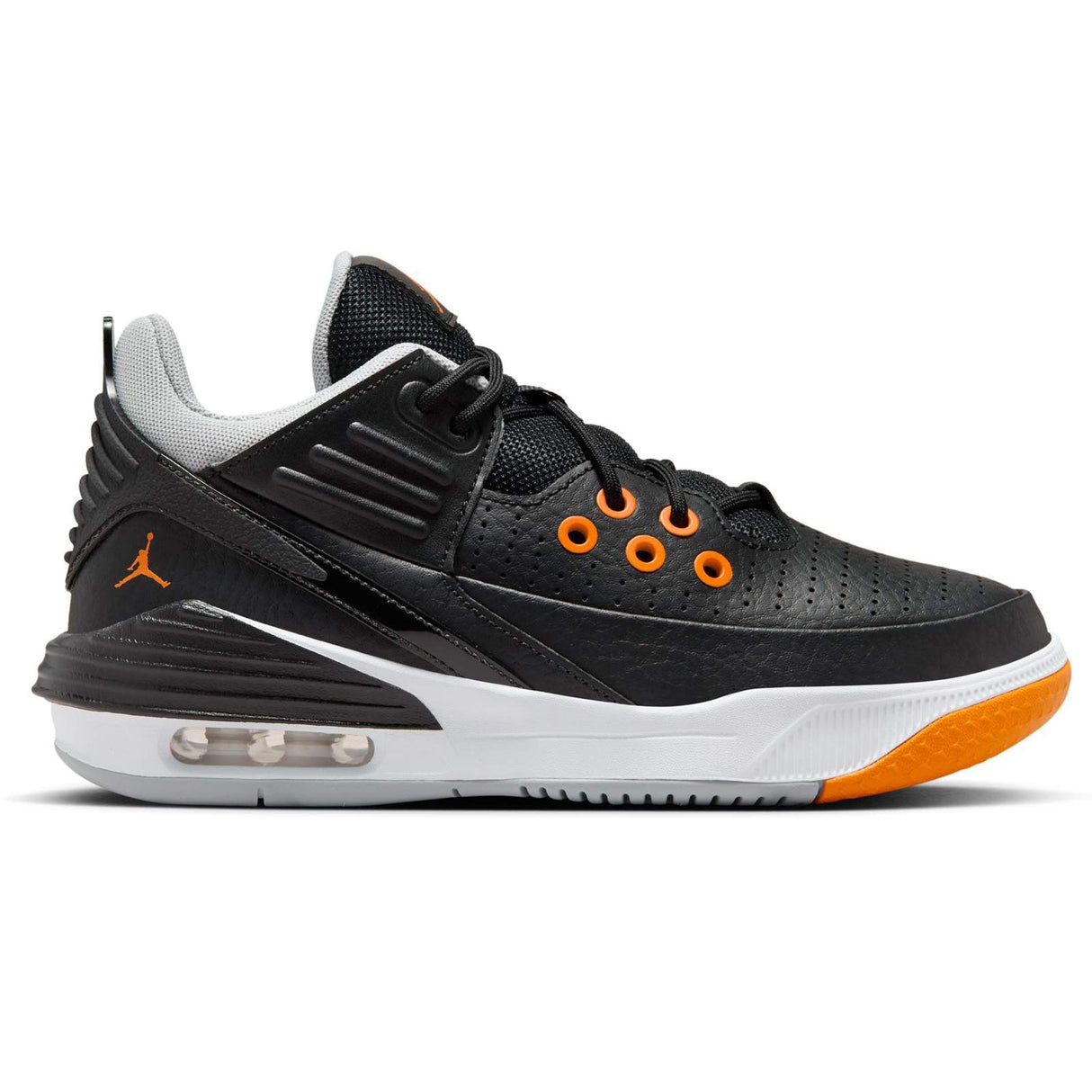 Jordan Max Aura 5 Kids Unisex Black/Wht