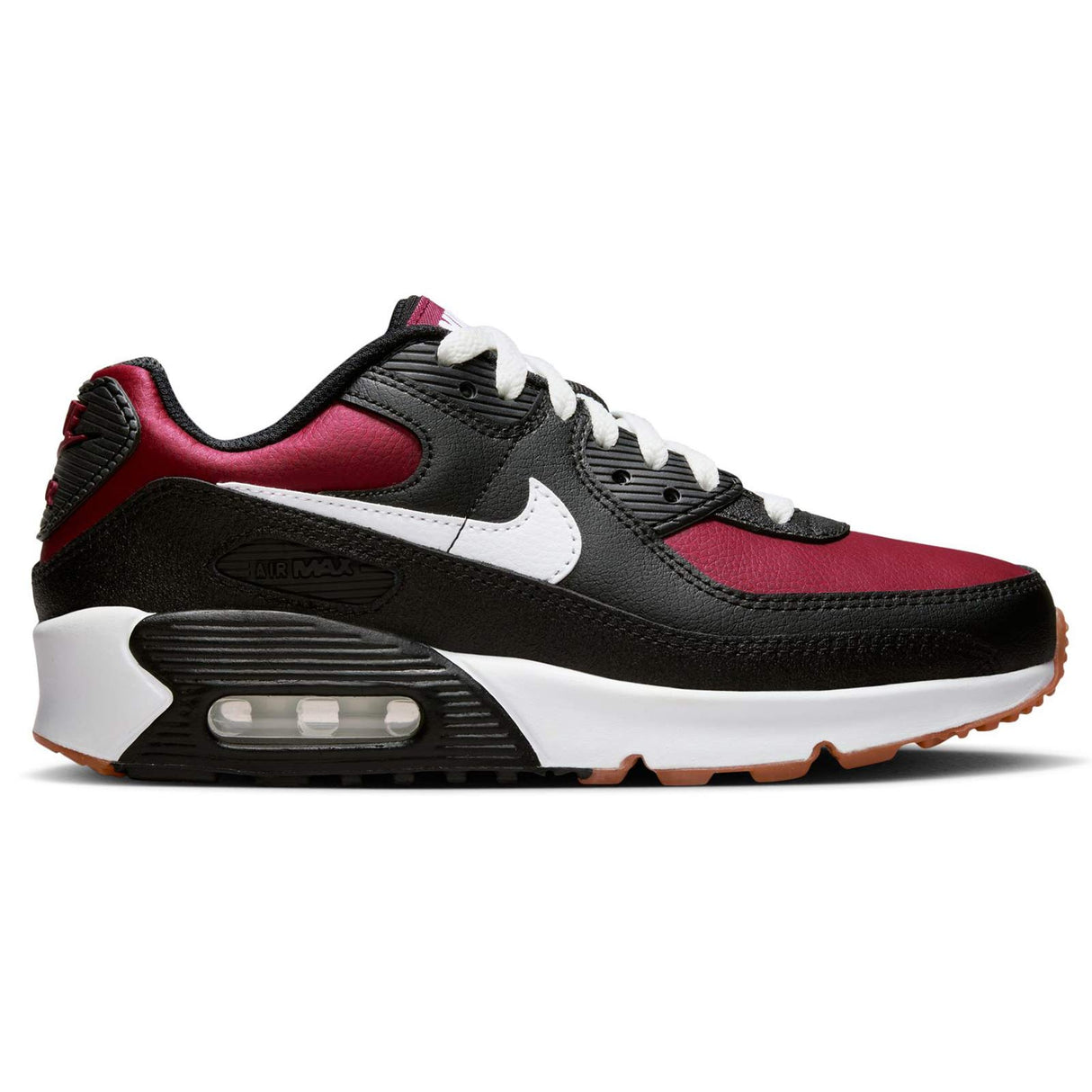 Nike Air Max 90 LTR Kid Boys Black/Red