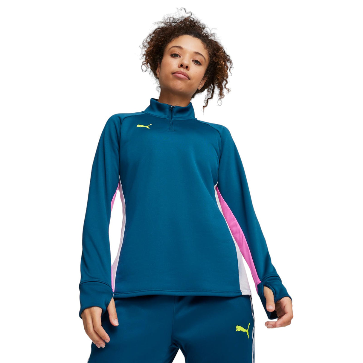 Puma Wmns Indvidual Blaze Trn QZ Top Blu