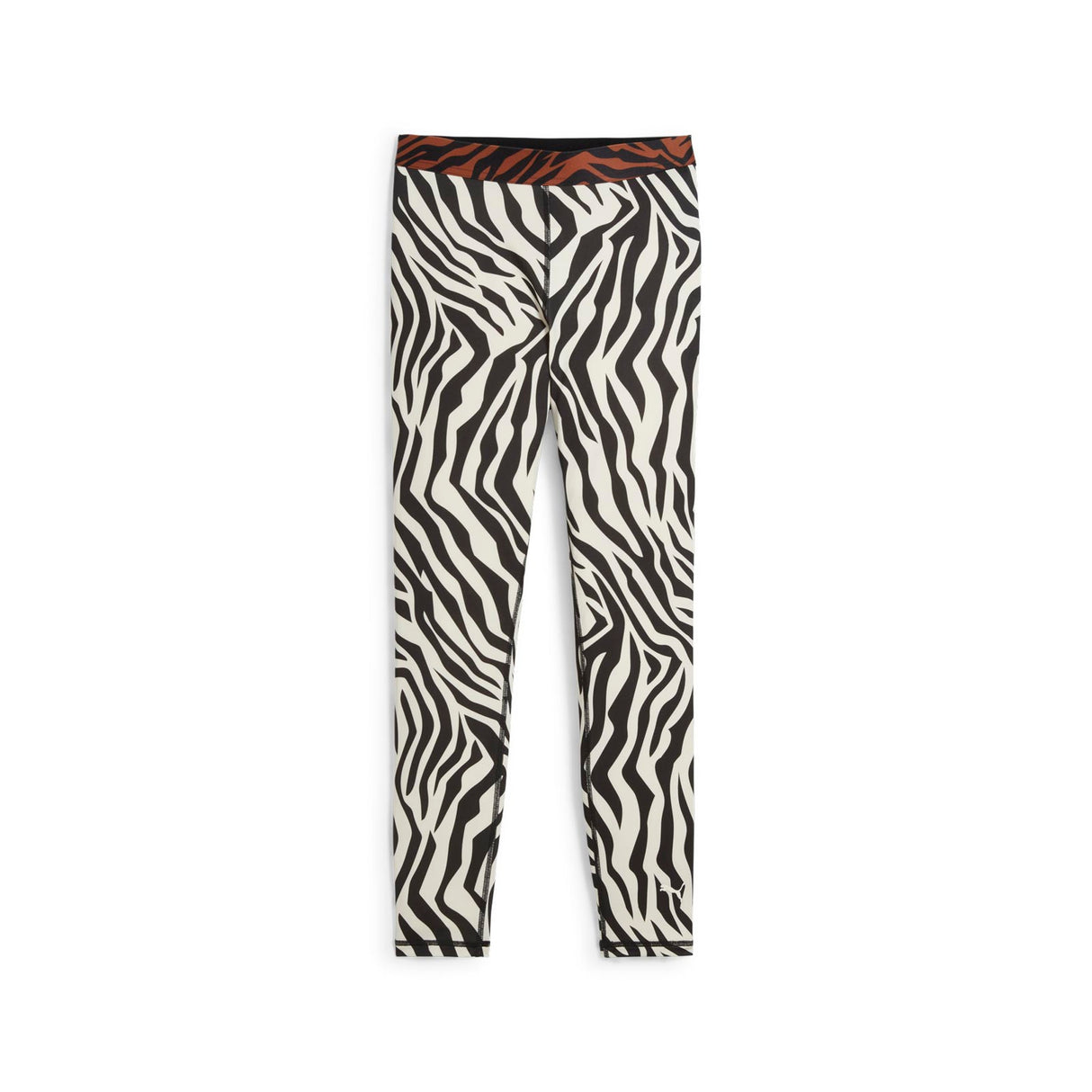Puma Wmns Animal Remix HW 7/8 Tight Brwn
