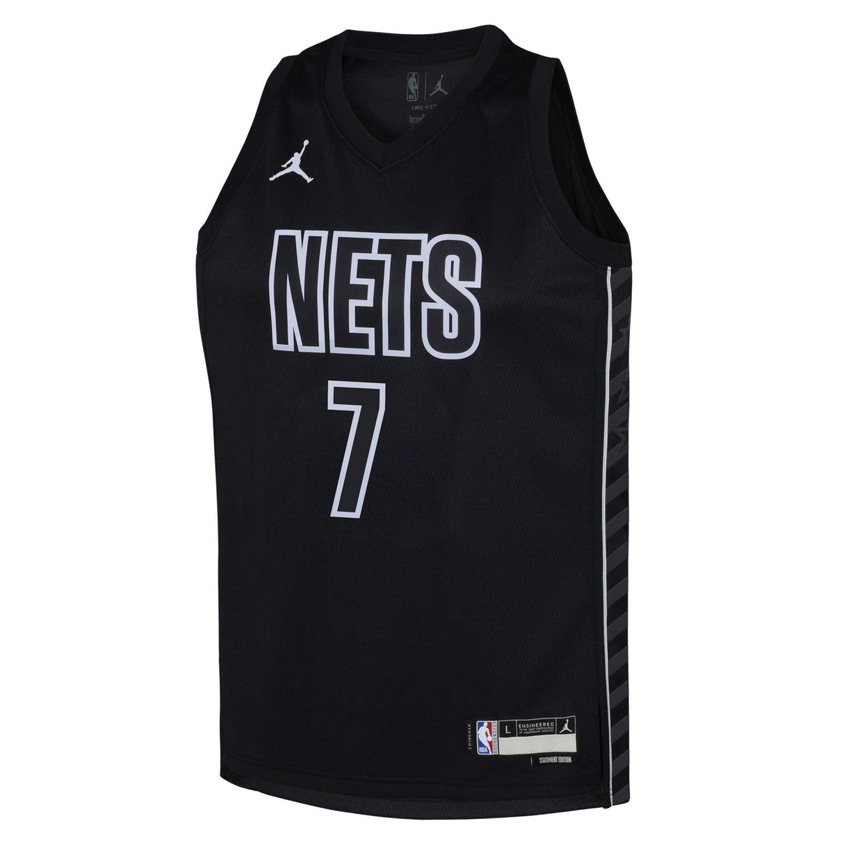 JORDAN Nets Durant St Kids Jersey Multi