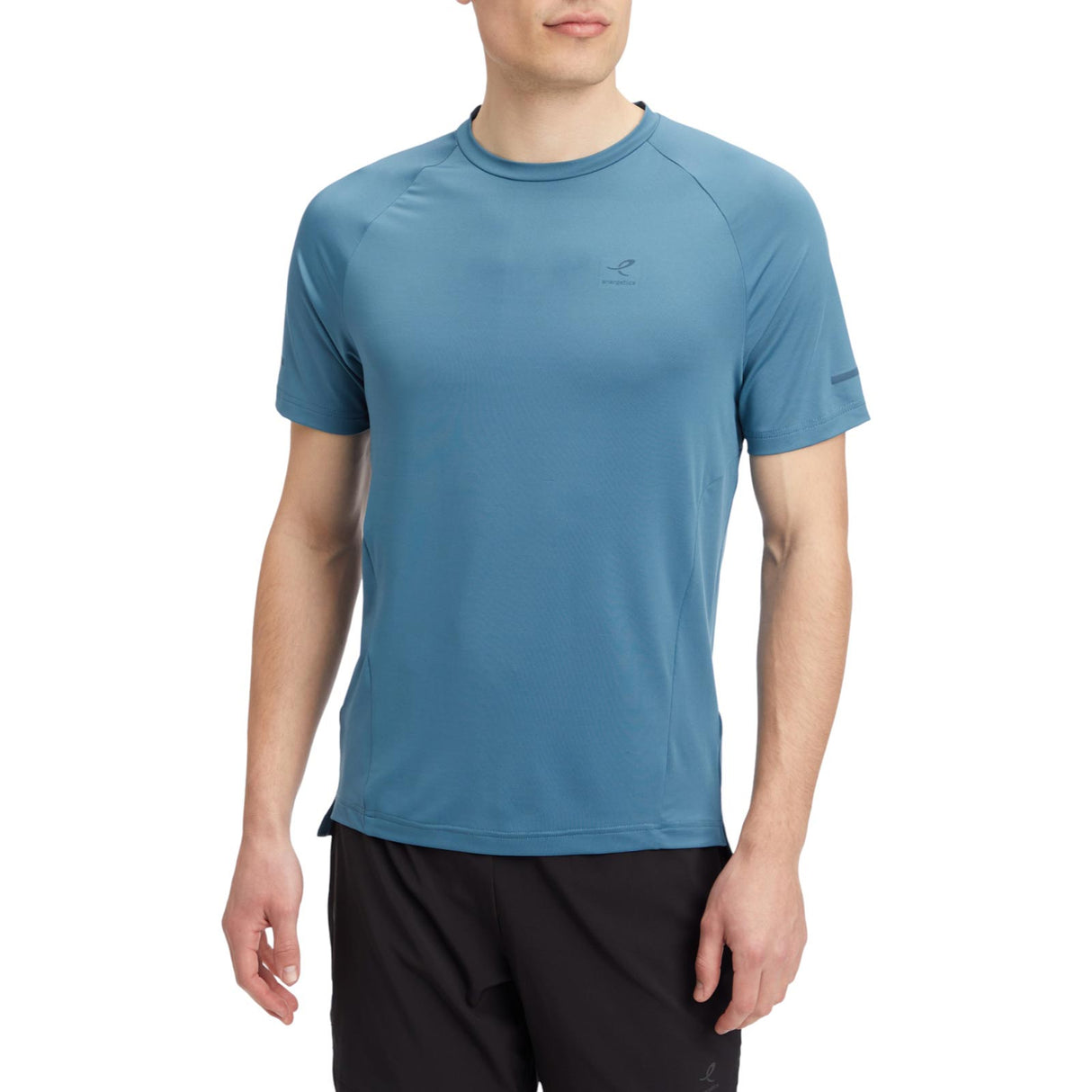 ENERGETICS Ellazor M Tee S/S GREEN