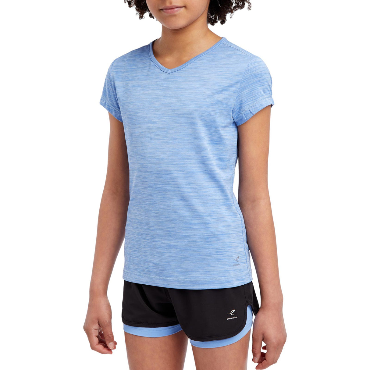 ENERGETICS Gaminel 2 jrs Tee Blue