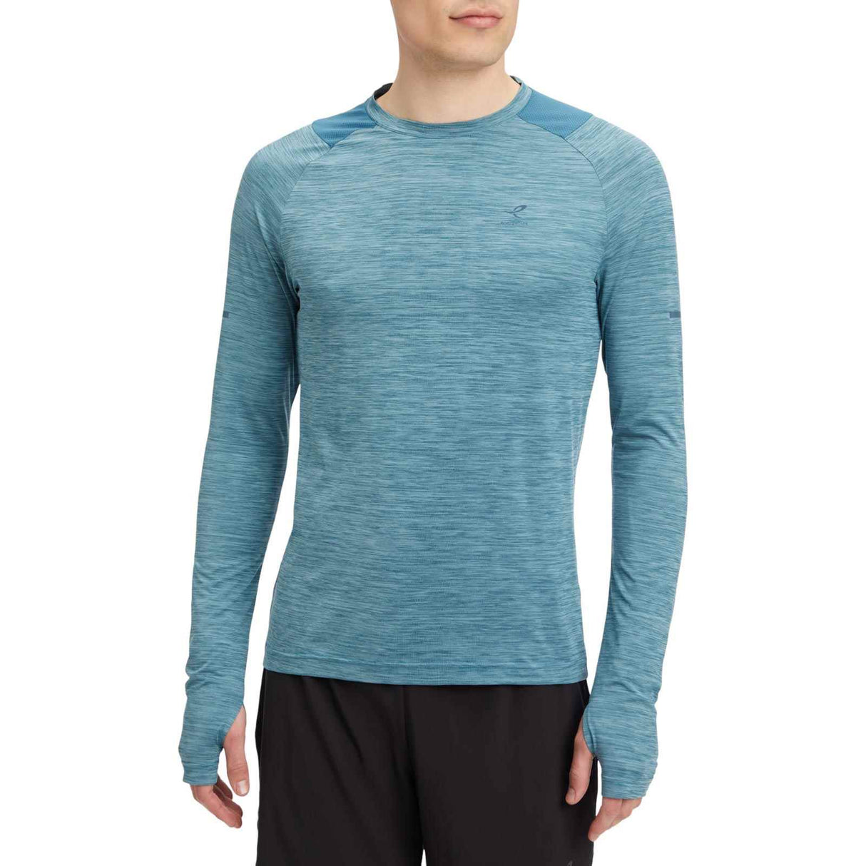 ENERGETICS Ailo LS M TEE GREEN
