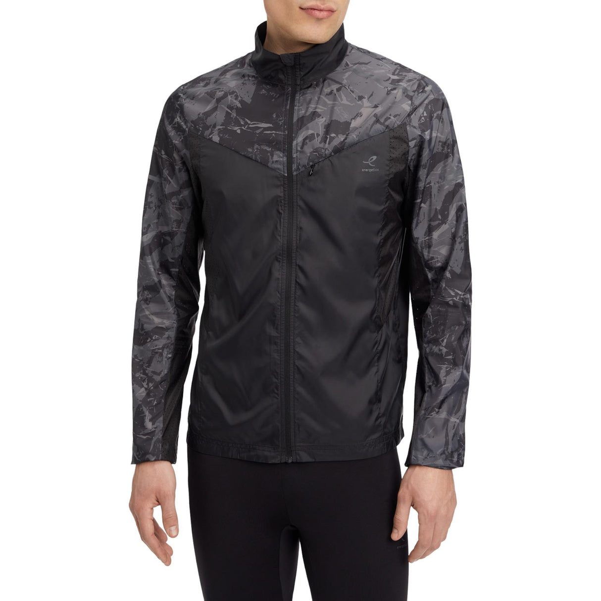ENERGETICS M Jim V M JKT BLK
