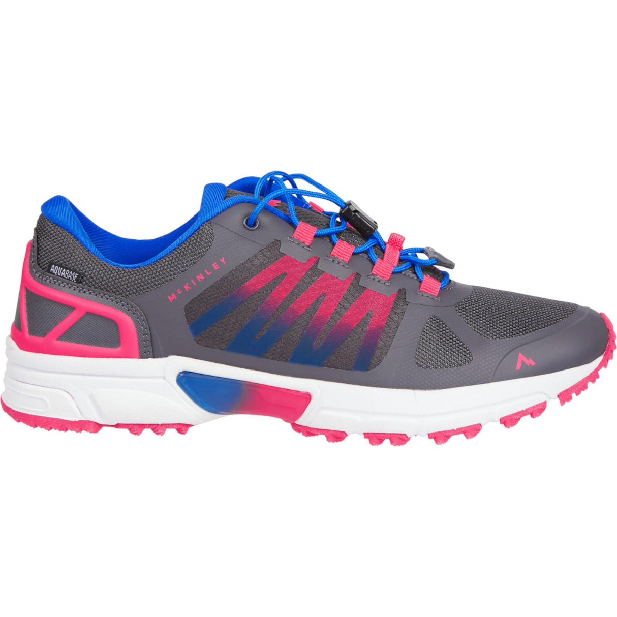 MCKINLEY Kansas III AQB Wmns Grey