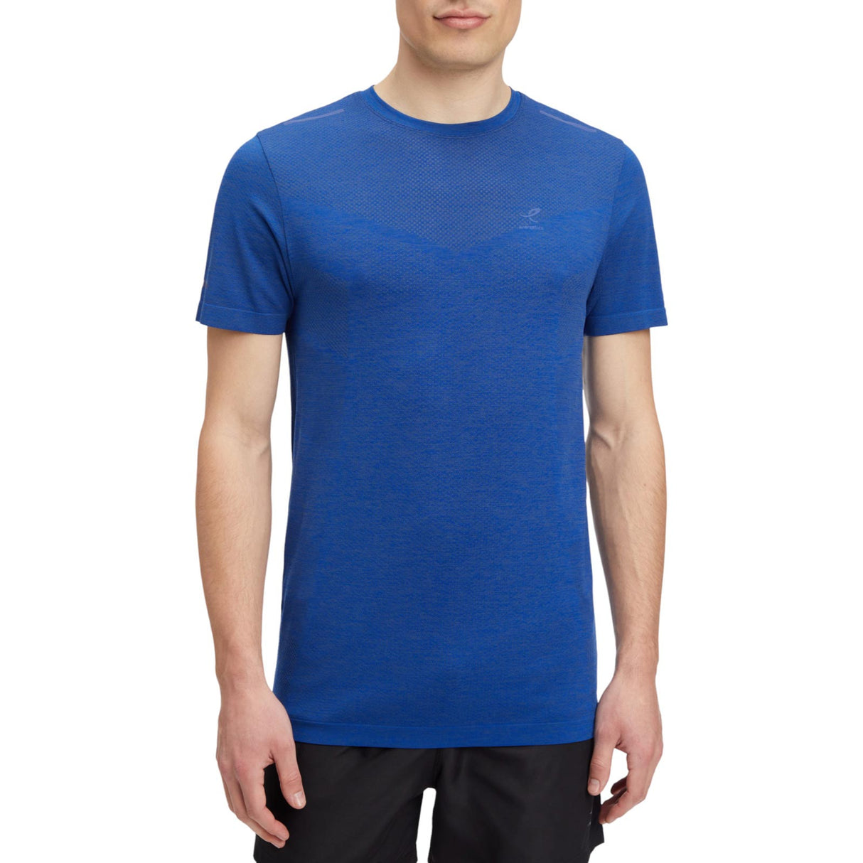 ENERGETICS Tayeb SS M Tee BLUE
