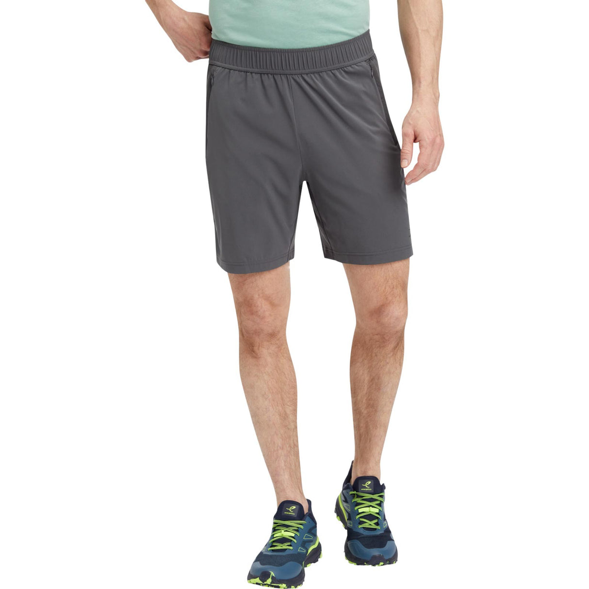 ENERGETICS Freen II M Sht GREY
