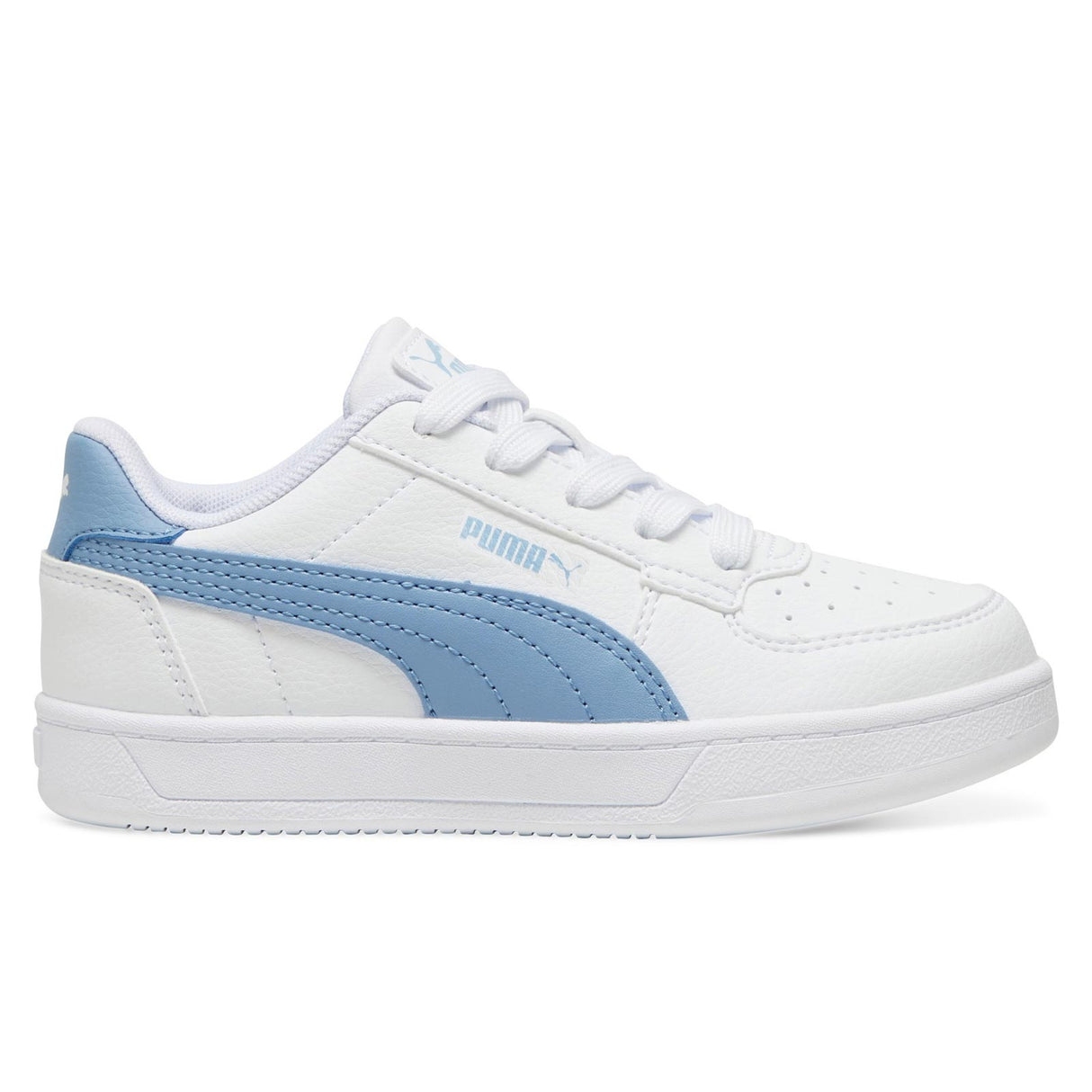 Puma Caven 2.0 Jnr Boys White