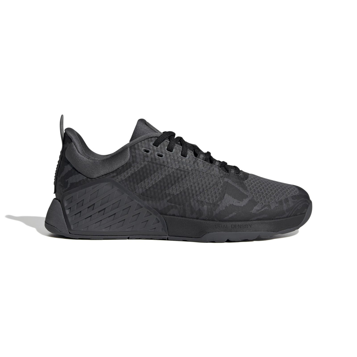 adidas Dropset 2 Trainer Womens Black