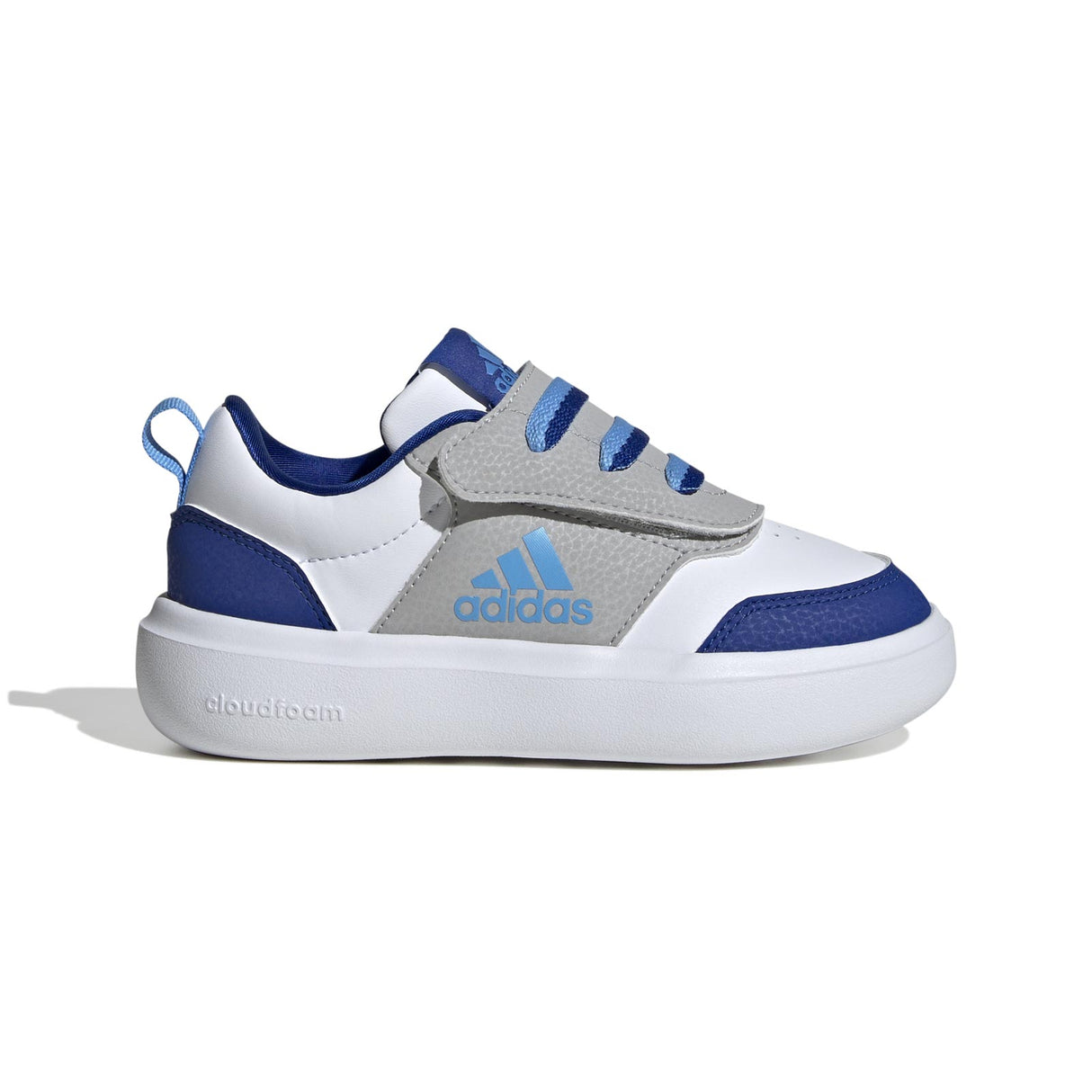 adidas Park St Jnr Boys White