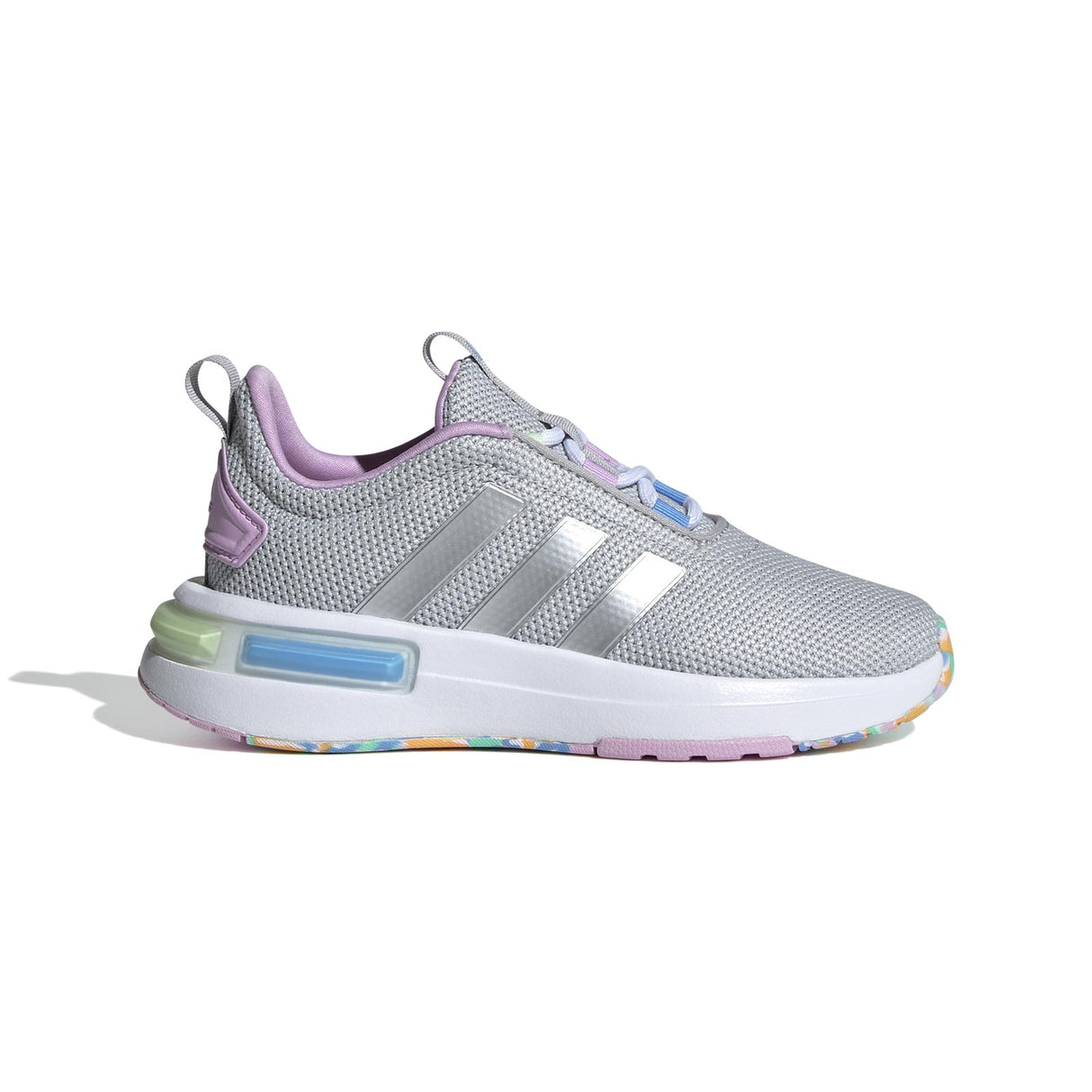 adidas Racer TR23 Girls Grey