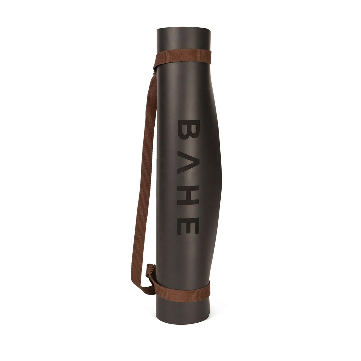 Bahe Power Hold 4MM Yoga Mat Black