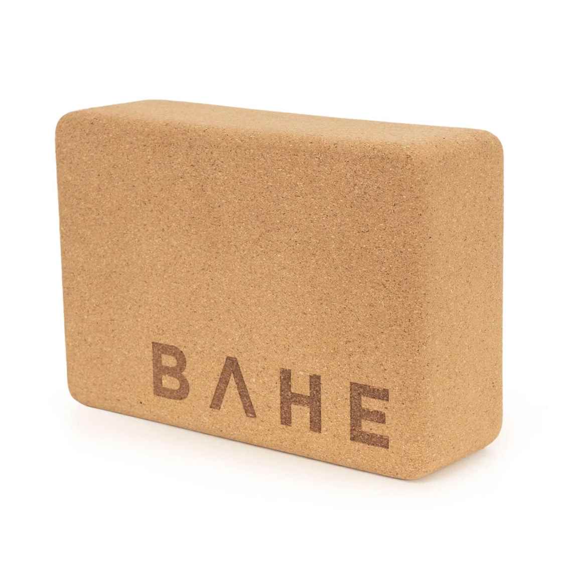 Bahe Cork Yoga Block Cork