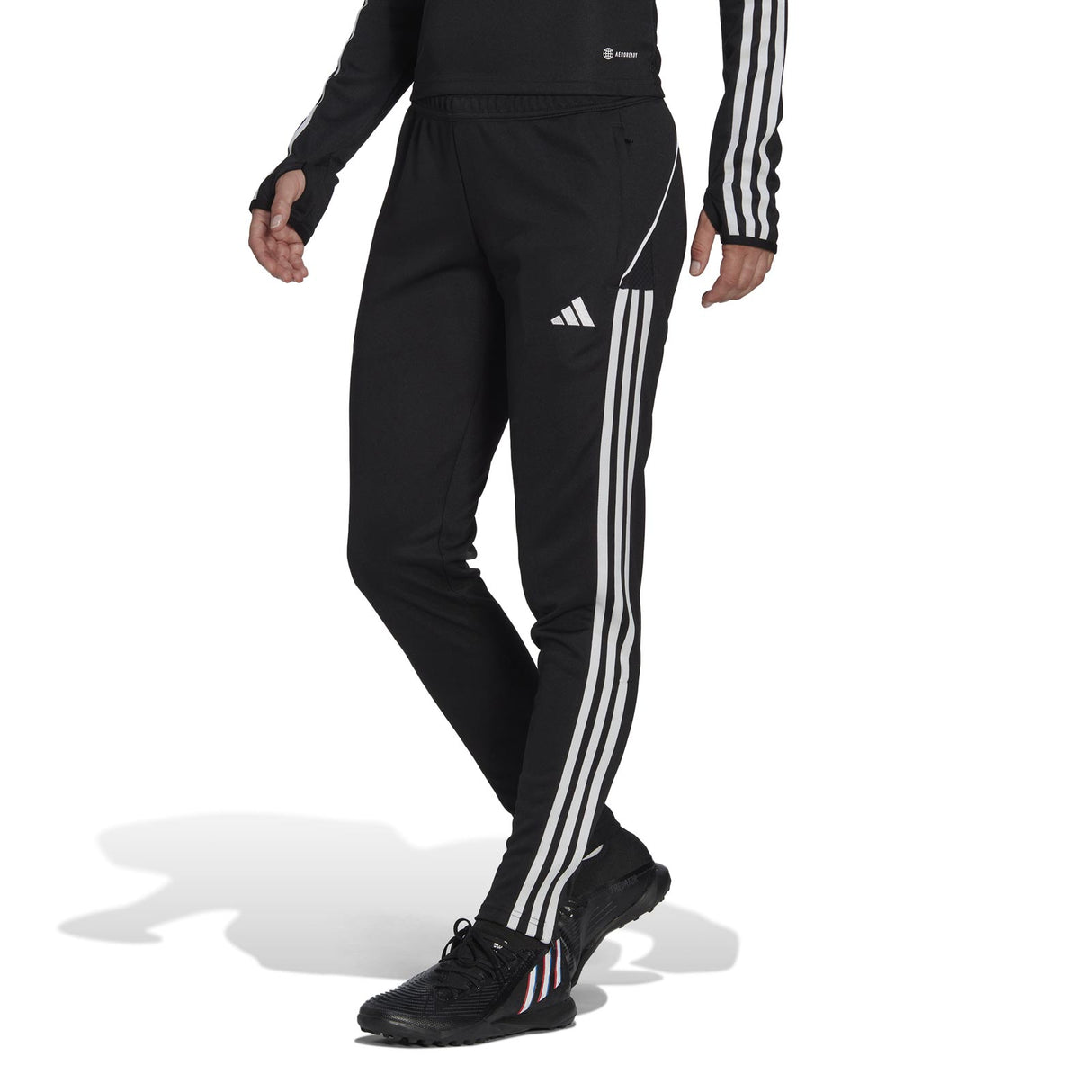 adidas Womens Trio23L Pant Black