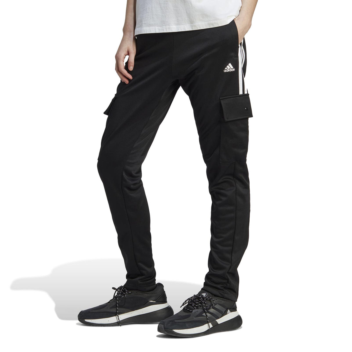 adidas Womens Tiro Cargo Pant Black