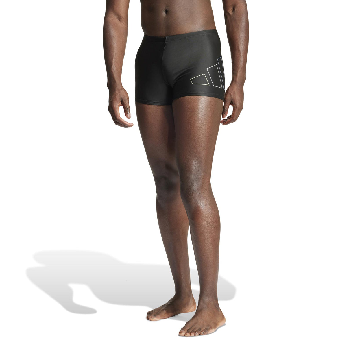 adidas BIG BARS BOXER Black