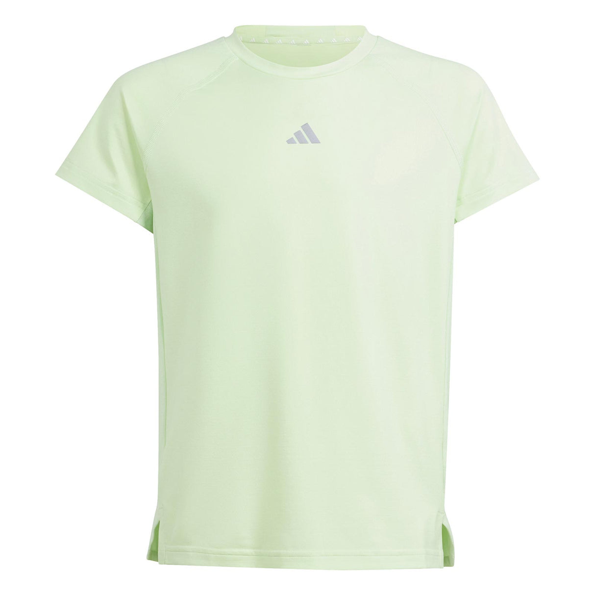 adidas Girls JG Tee Green